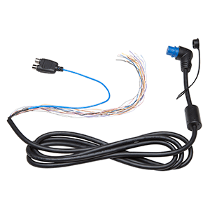 GARMIN RIGHT ANGLE NMEA 0183 W/ AUDIO CABLE - 7'