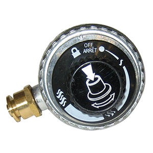 KUUMA TWIST LOCK REGULATOR F/ KETTLE STOW 'N GO 150