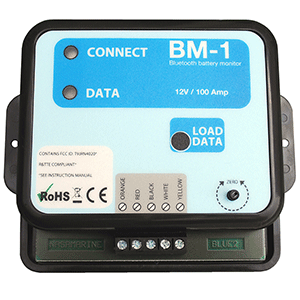 CLIPPER BATTERY MONITOR BLUETOOTH