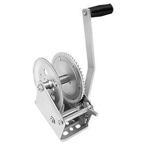 FULTON 1800 LBS. SINGLE SPEED WINCH - STRAP NOT INCLUDED