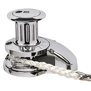 MAXWELL RC10-10 CAPSTAN 24V 3/8" CHAIN & 5/8" ROPE