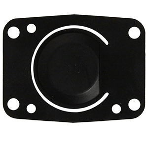 JABSCO BASE VALVE GASKET FOR  29090 & 29120 SERIES TOILETS