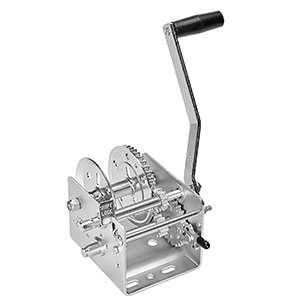 FULTON 2600 LBS. 2-SPEED WINCH