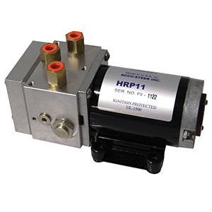 FURUNO HRP11-24 TYPE 2 PUMP 24V