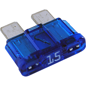 BLUE SEA 5242100 ATO / ATC FUSE 15 AMP 25 PACK