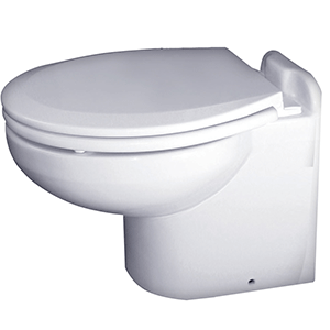 RARITAN MARINE ELEGANCE 12VDC HH BOWL FRESH WATER WHITE