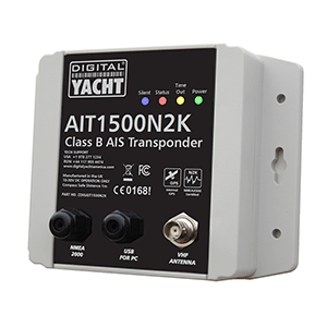 DIGITAL YACHT AIT1500 NMEA2000 CLASS B AIS