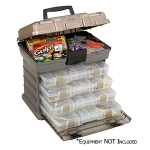 PLANO STOWAWAY RACK TACKLE  BOX SYSTEM