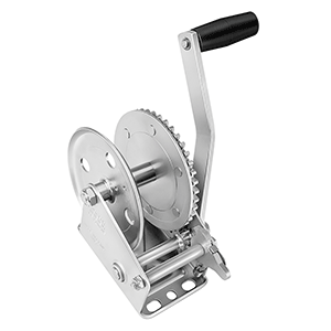 FULTON 1100 LBS. SINGLE SPEED WINCH