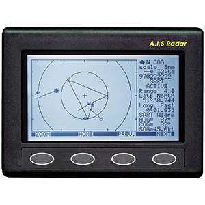 CLIPPER AIS PLOTTER/RADAR