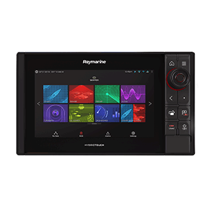 RAYMARINE AXIOM PRO 9 S MFD W/ CHIRP SONAR