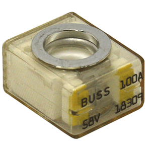 SAMLEX MRBF-100 REPLACEMENT TERMINAL 100 AMP FUSE RETAIL