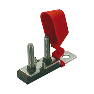 SAMLEX DC-FB-2 DOUBLE POLE FUSE BAR PACKAGE