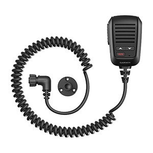 GARMIN FIST MICROPHONE F/ VHF 210/215