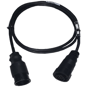 AIRMAR HUMMINBIRD 14 PIN MIX AND MATCH CHIRP CABLE 1M