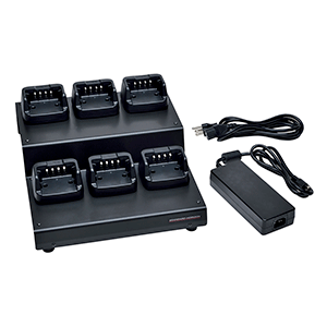 STANDARD HORIZON 6 GANG MULTI CHARGER