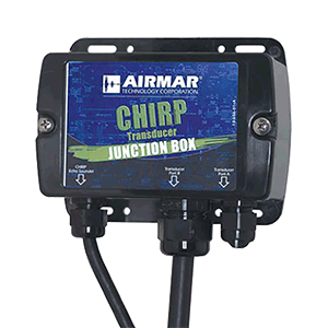 AIRMAR CHIRP JUNCITON BOX FOR RAYMARINE CP470 TYPE CONNECTOR