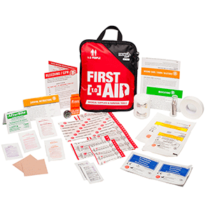 ADVENTURE MEDICAL FIRST AID KIT - 1.0