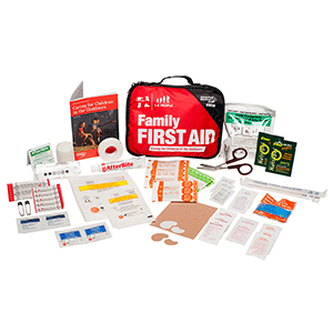 ADVENTURE MEDICAL FIRST AID KIT - FAMILY