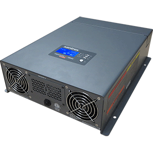 XANTREX FREEDOM X 3000 WATT TRUESINE INVERTER 120AC/12DC