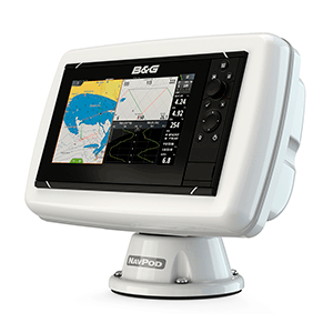 NAVPOD POWER POD PRE CUT FOR SIMRAD NSS7 EVO3 B&G ZEUS3 7