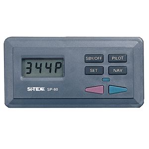 SITEX SP-80 CONTROL HEAD ONLY