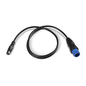 GARMIN 8 PIN TRANSDUCER TO 4 PIN SOUNDER ADAPTER CABLE