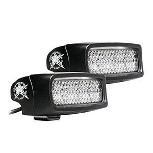 RIGID INDUSTRIES SR-Q PRO BACK UP LIGHT KIT - SURFACE MOUNT