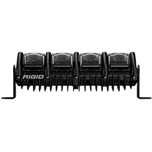 RIGID INDUSTRIES 10" ADAPT LIGHT BAR - BLACK