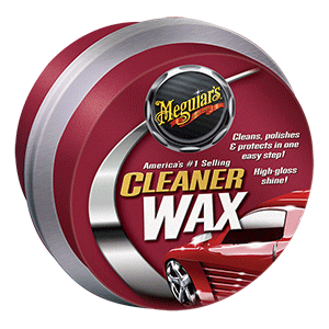 MEGUIAR'S CLEANER WAX - PASTE