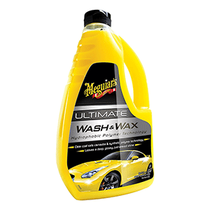 MEGUIAR'S ULTIMATE WASH & WAX