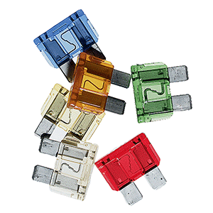 ANCOR ATC FUSE ASSORTMENT 6 PIECES