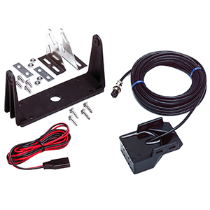 VEXILAR 19 DEGREE HIGH SPEED  TRANSDUCER SUMMER KIT