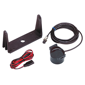 VEXILAR 9 DEGREE PUCK  TRANSDUCER SUMMER KIT