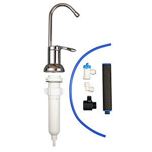 FORESPAR PUREWATER+ COMPLETE STARTER KIT