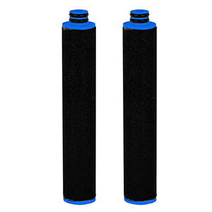 FORESPAR PUREWATER+ 5 MICRON REPLACEMENT FILTERS 2 PACK