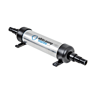 ALBIN PUMP ACTIVE CARBON FILTER