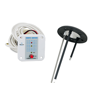 ALBIN PUMP WASTE WATER LEVEL INDICATOR AND PROBE