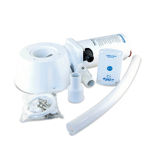 ALBIN PUMP STANDARD ELECTRIC  TOILET CONVERSION KIT 12V