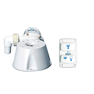 ALBIN PUMP SILENT ELECTRIC  TOILET KIT 24V