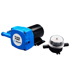 ALBIN PUMP FLUSH PUMP 12V