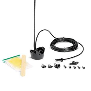 HUMMINBIRD XP-14-HW-T IN-HULL TRANSDUCER