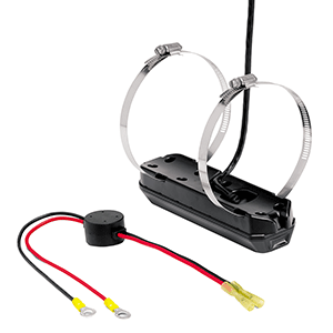 HUMMINBIRD XTM-9-HW-MSI-T TROLLING MOTOR MT TRANSDUCER