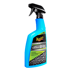 MEGUIAR'S HYBRID CERAMIC WAX