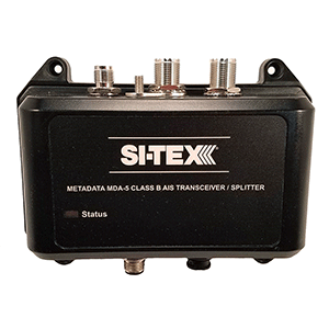 SITEX MDA-5 HI-POWER 5WATT SOTDMA CLASS B AIS TRANSCEIVER