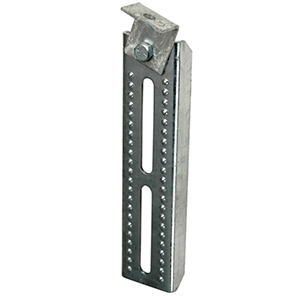 CE SMITH ROLLER BUNK MOUNTING BRACKET 11"