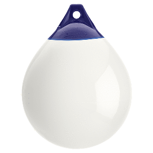 POLYFORM A SERIES BUOY A-3 17" DIAMETER WHITE