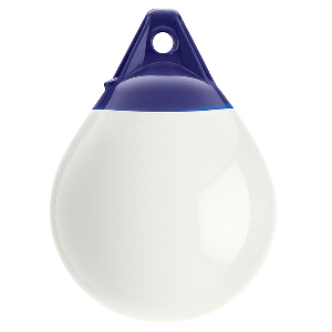 POLYFORM A SERIES BUOY A-1 11" DIAMTER WHITE