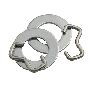 CE SMITH WOBBLE ROLLER  RETAINER RING  ZINC PLATED