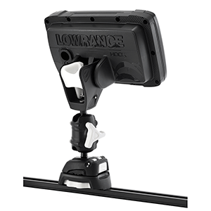 SCANSTRUT ROKK MINI PRO MOUNT KIT W/KAYAK TRACK BASE